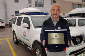 Prestižna mednarodna nagrada solidarnosti letos Žarku Trušnovcu 7